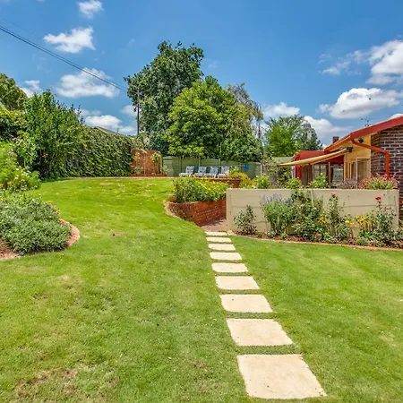 Chalet No.1 Primula Johannesburg Exterior photo