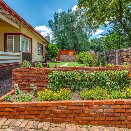 Chalet No.1 Primula Johannesburg Exterior photo